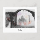 Search for taj mahal postcards Retro