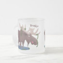 Search for cartoon moose mugs Deer