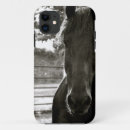 Search for black and white horse iphone cases Photography
