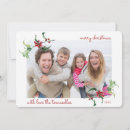 Search for holly and berries christmas cards Simple
