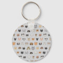 Search for dogs and cats key rings Animal