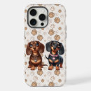Search for dachshund puppy iphone cases Floral