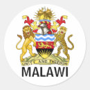 Search for malawi stickers Coat of arms