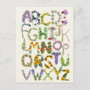 Search for flower kid postcards For kids