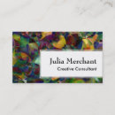Search for statement business cards Bold