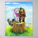 Search for farm kids posters Animal