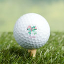 Search for turquoise golf balls Girly