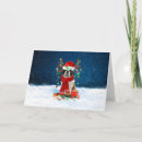 Search for sainte christmas cards Saint bernard