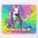 Search for hippies mousepads Peace