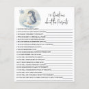 Search for snowflake baby shower games Watercolor