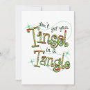 Search for tinsel christmas cards Tangle