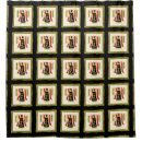 Search for traditional shower curtains Asian