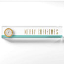 Search for clock name plates Executive