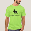 Search for american saddlebred tshirts Horse