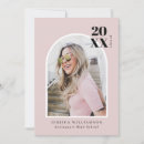 Search for senior grad invitations Minimalist