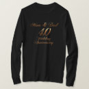 Search for parents 40th anniversary gifts Elegant