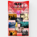 Search for 40th anniversary banners Ruby