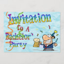 Search for funny stag party invitations Beer
