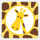 Search for animal giraffe spot stickers Animals