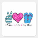 Search for beach love stickers Vacation