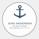 Search for anchor wedding return address labels Tropical