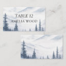 Search for holiday place cards Snow
