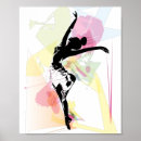 Search for contemporary dance posters Dancer