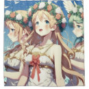Search for anime shower curtains Manga