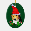 Search for beagle christmas tree decorations Xmas