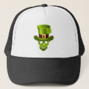 Search for 4 leaf hats St patricks day