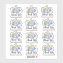 Search for laser tag birthday party stickers Thank you