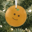 Search for tangerine christmas tree decorations Fruit