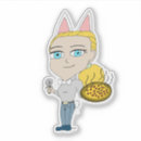 Search for chibi food stickers Manga