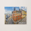 Search for scandinavia puzzles Sweden