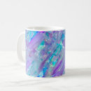 Search for aquamarine blue mugs Purple