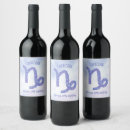 Search for birthday wine labels Girly