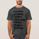Search for oxygen tshirts Education