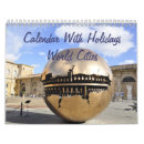 Search for cities calendars City