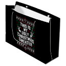Search for ugly christmas sweater gift bags Xmas