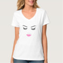 Search for pink lips tshirts Salon