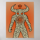 Search for minotaur Theseus