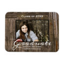 Search for graduation announcement magnets High school