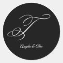 Search for fancy stickers Black and white