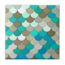 Search for turquoise fish tiles Mermaid scales