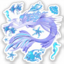 Search for fish magic stickers Magical