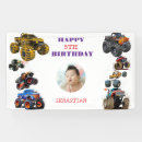 Search for monster truck birthday decor Race