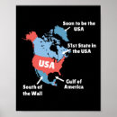 Search for canada map posters America