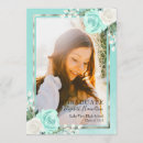 Search for turquoise and silver invitations Floral