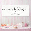 Search for congratulations wedding banners Calligraphy script