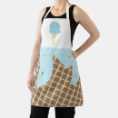 Search for blue ice aprons Cute